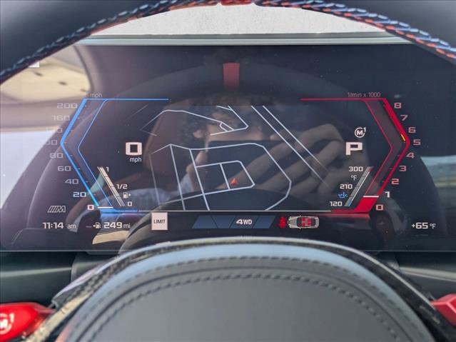 New 2026 BMW M4 xDrive Competition w/ Executive Package AWD/4WD image 11