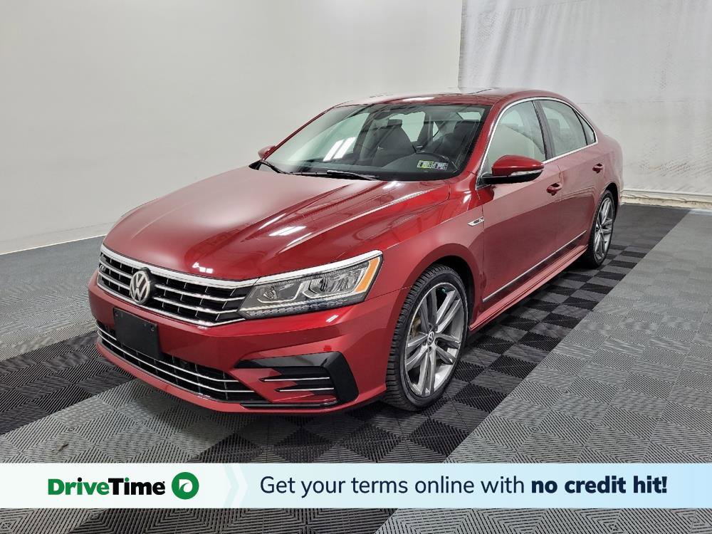 Used 2019 Volkswagen Passat 2.0T SE R-Line