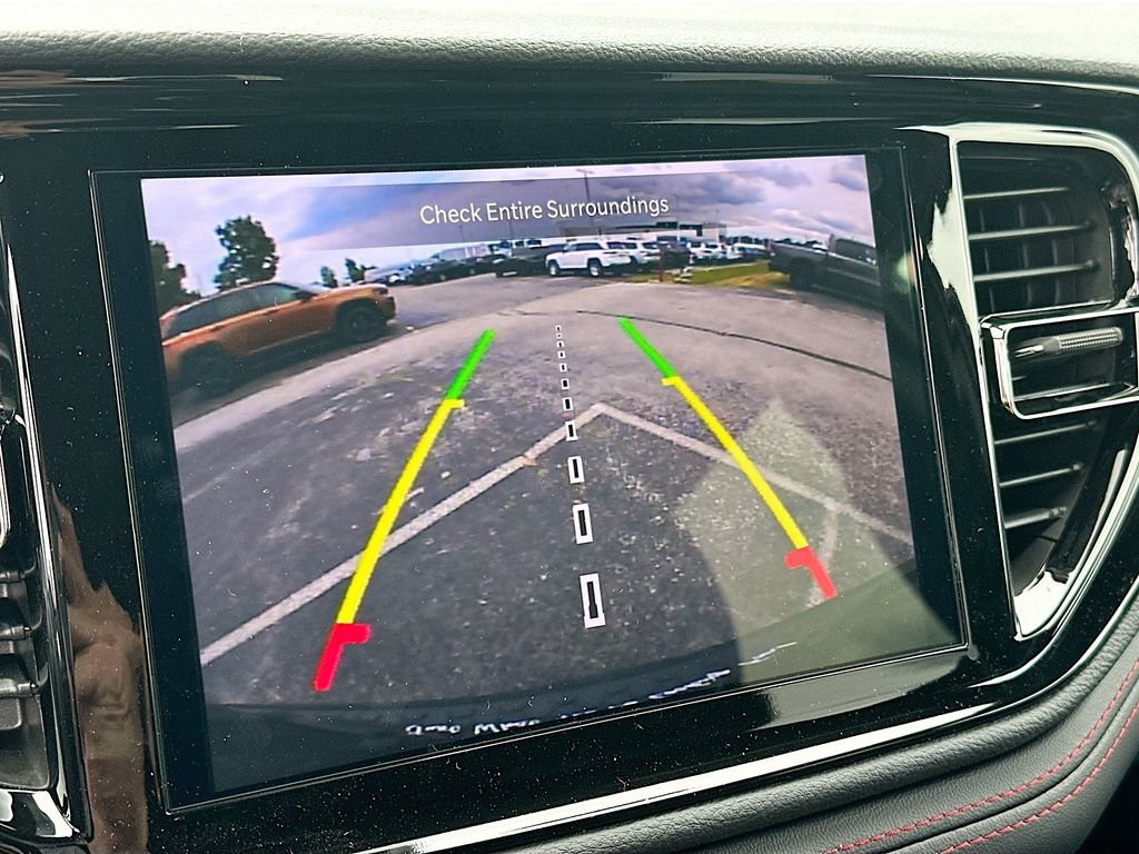New 2026 Dodge Durango GT AWD/4WD image 17