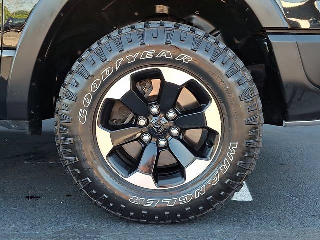 Used 2023 RAM 1500 Rebel w/ Rebel Level 1 Equipment Group AWD/4WD image 12