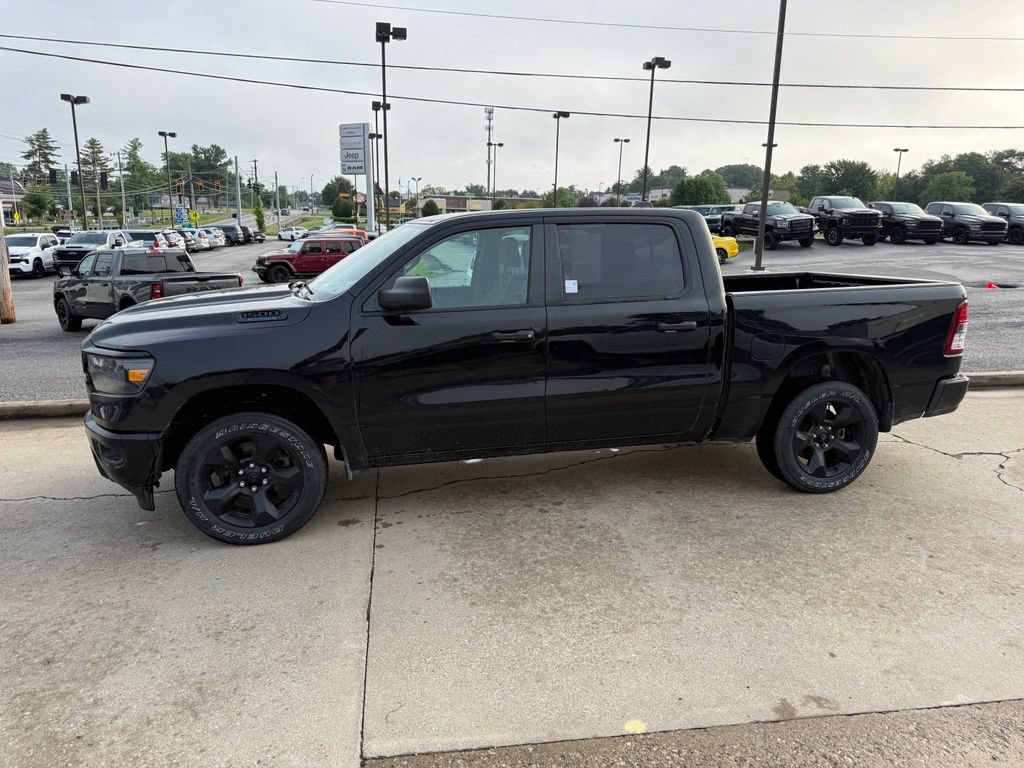 Used 2023 RAM 1500 Tradesman w/ Night Edition AWD/4WD image 7