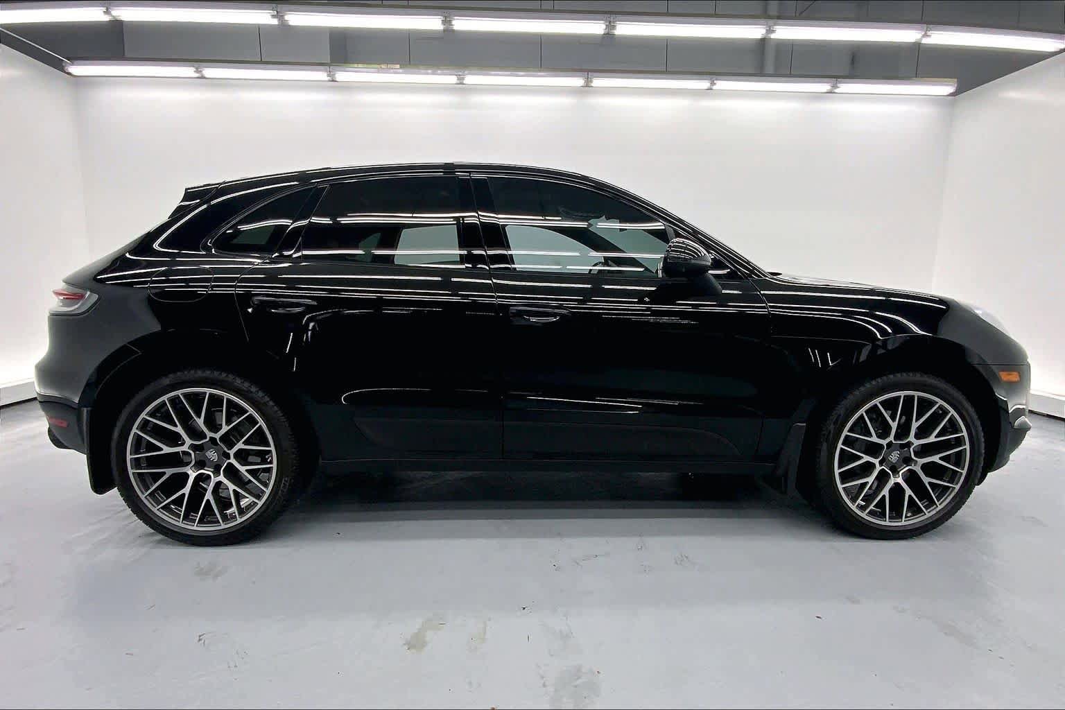 Used 2021 Porsche Macan S AWD/4WD image 5