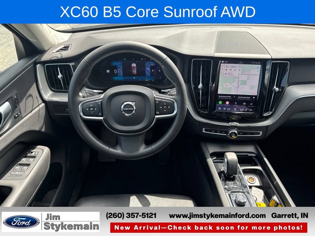 Used 2024 Volvo XC60 B5 Core w/ Protection Package Premier AWD/4WD image 15