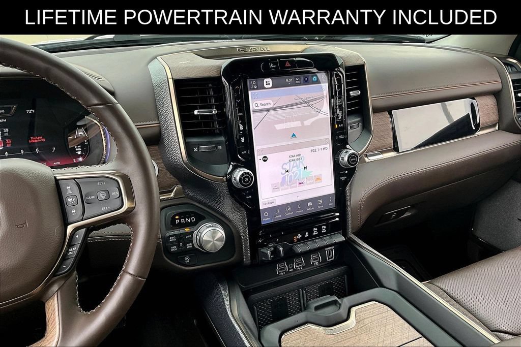 Used 2026 RAM 1500 Limited w/ Bed Utility Group AWD/4WD image 8