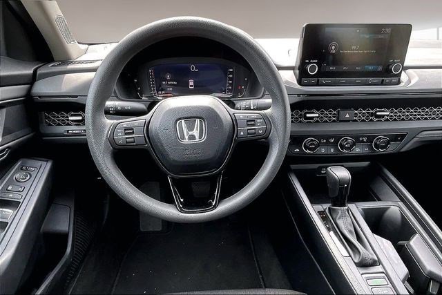 Certified 2024 Honda Accord EX image 8