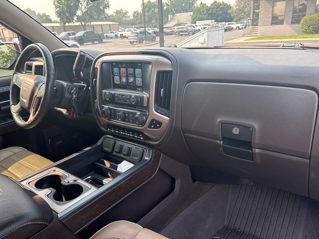 Used 2017 GMC Sierra 1500 Denali RWD image 20
