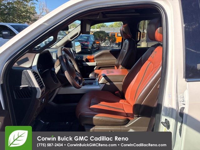 Used 2019 Ford F150 King Ranch w/ Equipment Group 601A Luxury AWD/4WD image 13