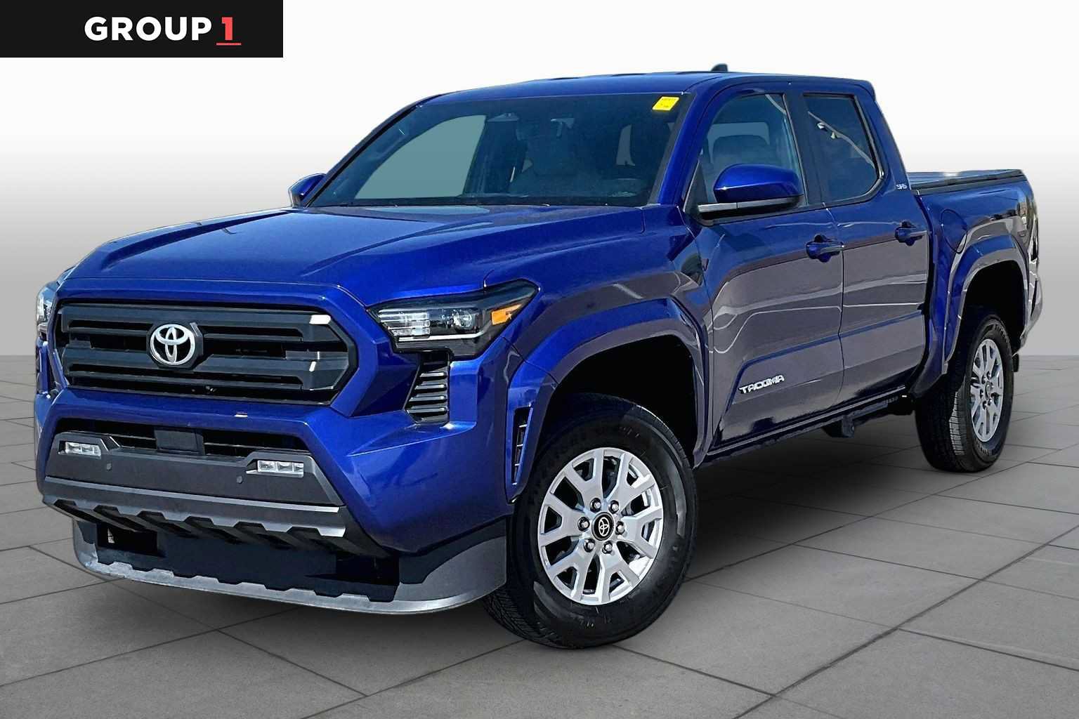 Used 2025 Toyota Tacoma SR5