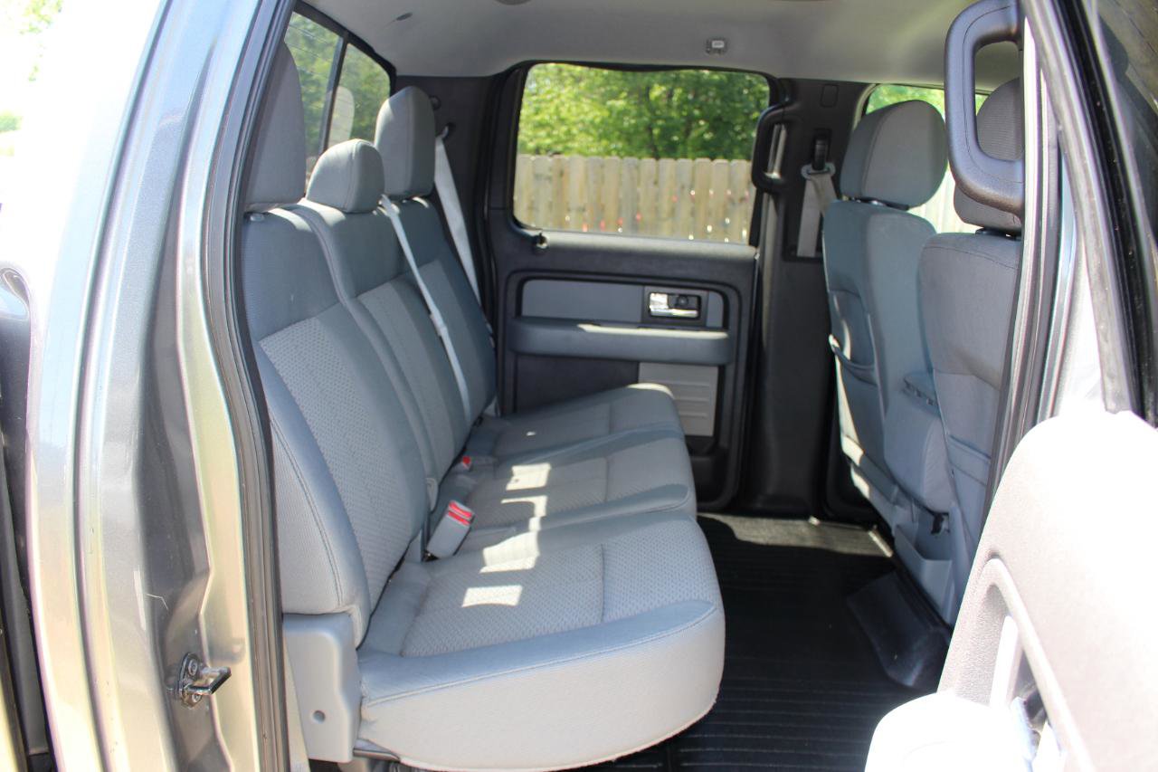 Used 2013 Ford F150 XLT w/ Luxury Equipment Group AWD/4WD image 32