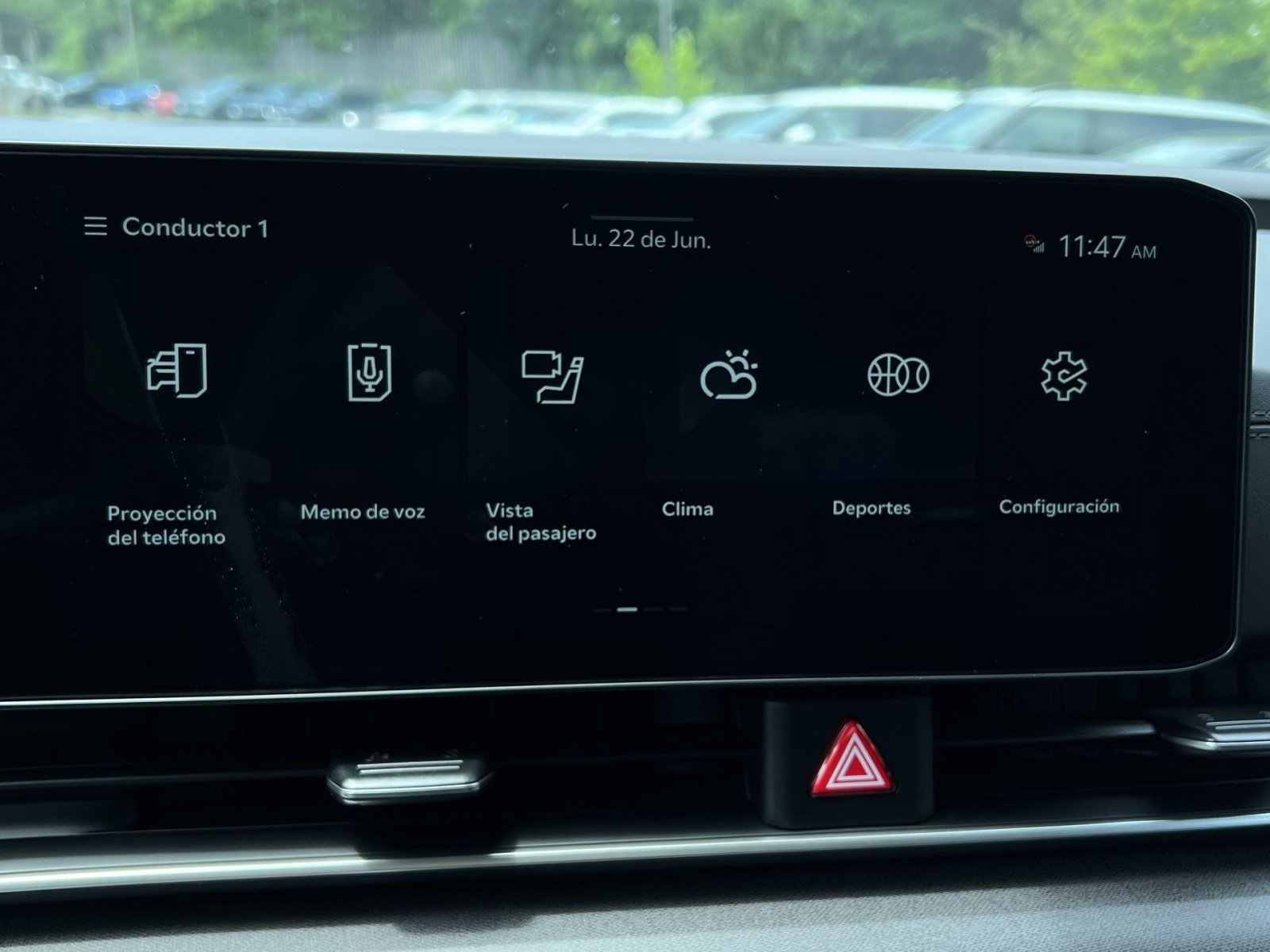 New 2026 Kia Carnival EX FWD image 23