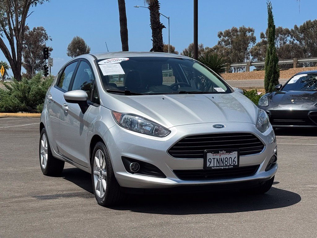 Used 2019 Ford Fiesta SE w/ Equipment Group 201A FWD image 4