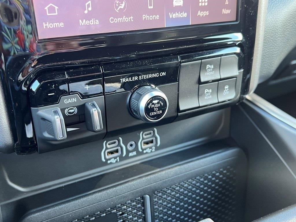 New 2026 RAM 1500 Big Horn image 43