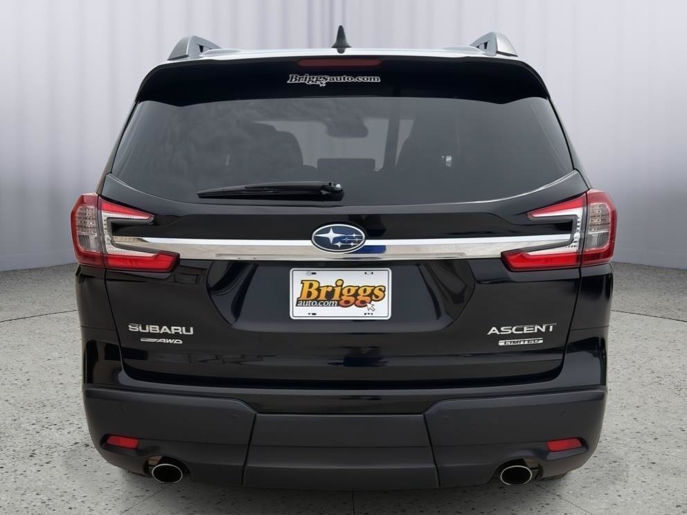 Used 2023 Subaru Ascent Limited AWD/4WD image 5
