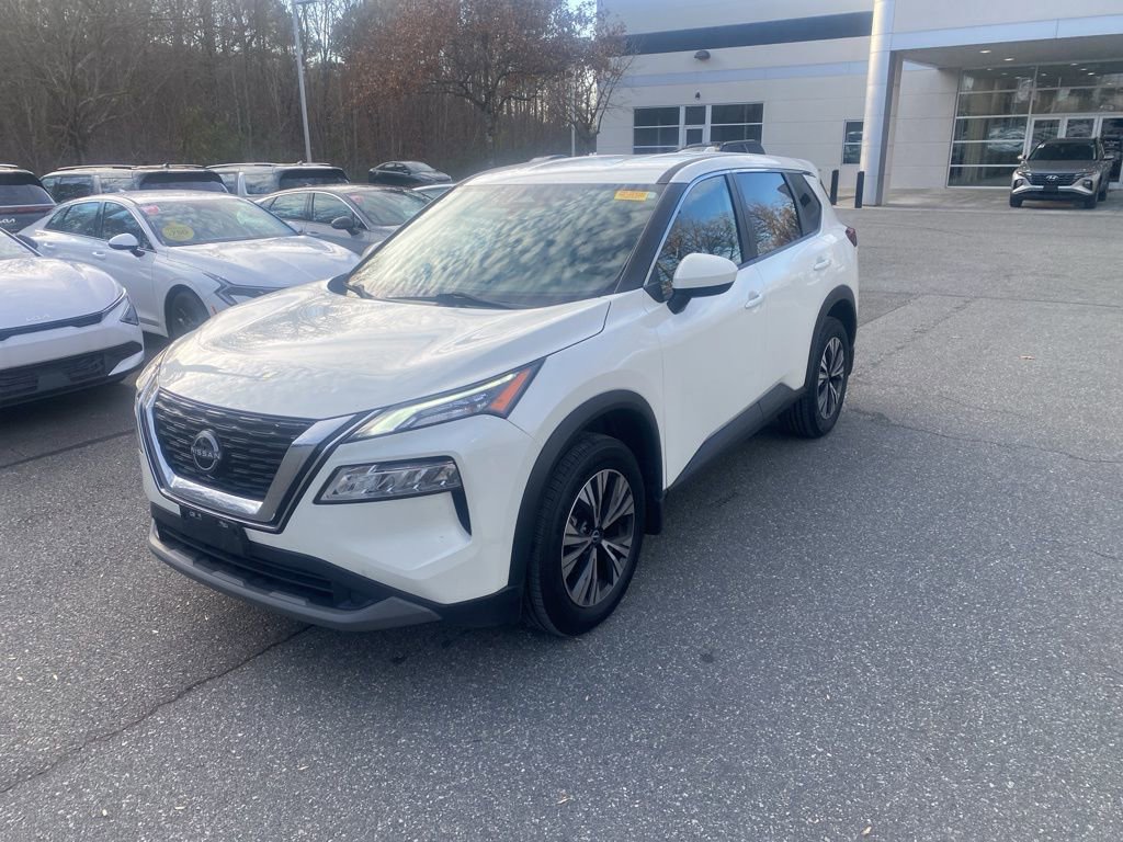 Used 2023 Nissan Rogue SV