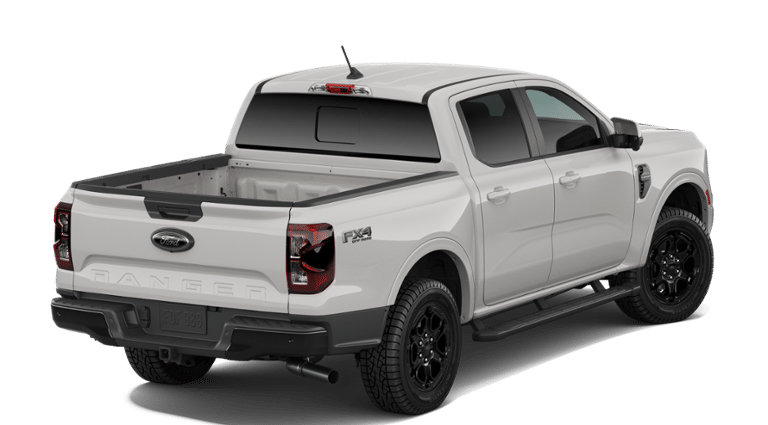 New 2026 Ford Ranger Lariat w/ FX4 Off-Road Package AWD/4WD image 27