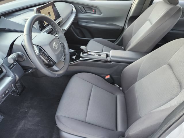 Certified 2026 Toyota Prius LE FWD image 9