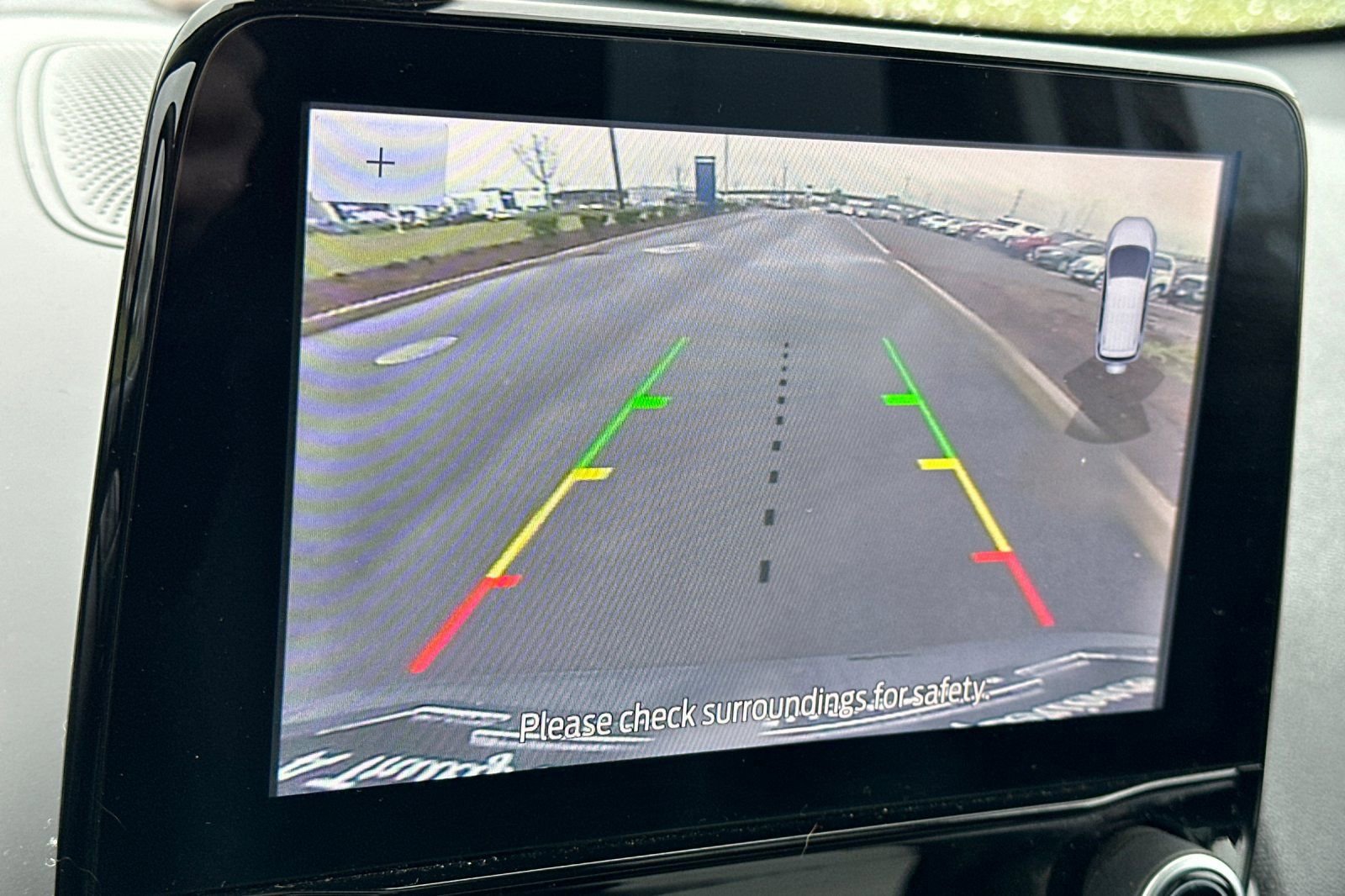 Used 2020 Ford EcoSport SES image 21