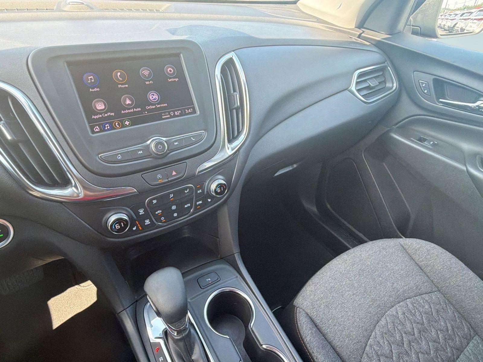 Used 2024 Chevrolet Equinox LT FWD image 23