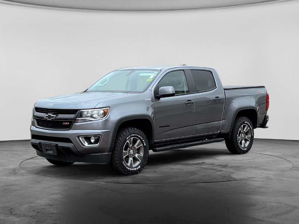 Used 2019 Chevrolet Colorado Z71 AWD/4WD image 3