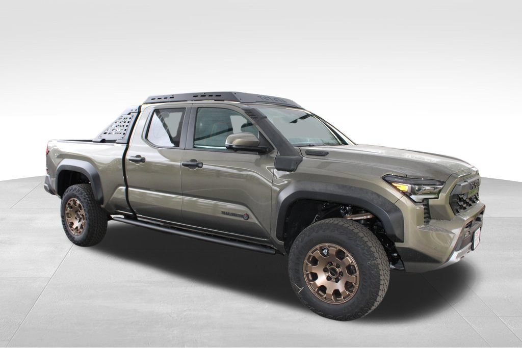 New 2026 Toyota Tacoma Trailhunter AWD/4WD image 24