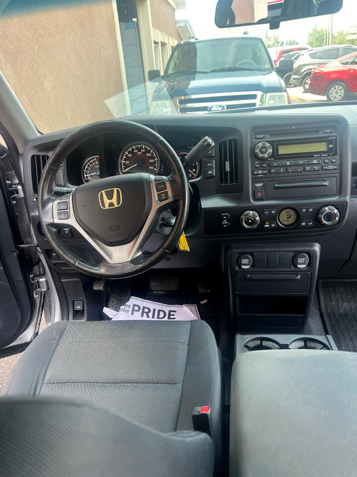 Used 2012 Honda Ridgeline Sport image 11