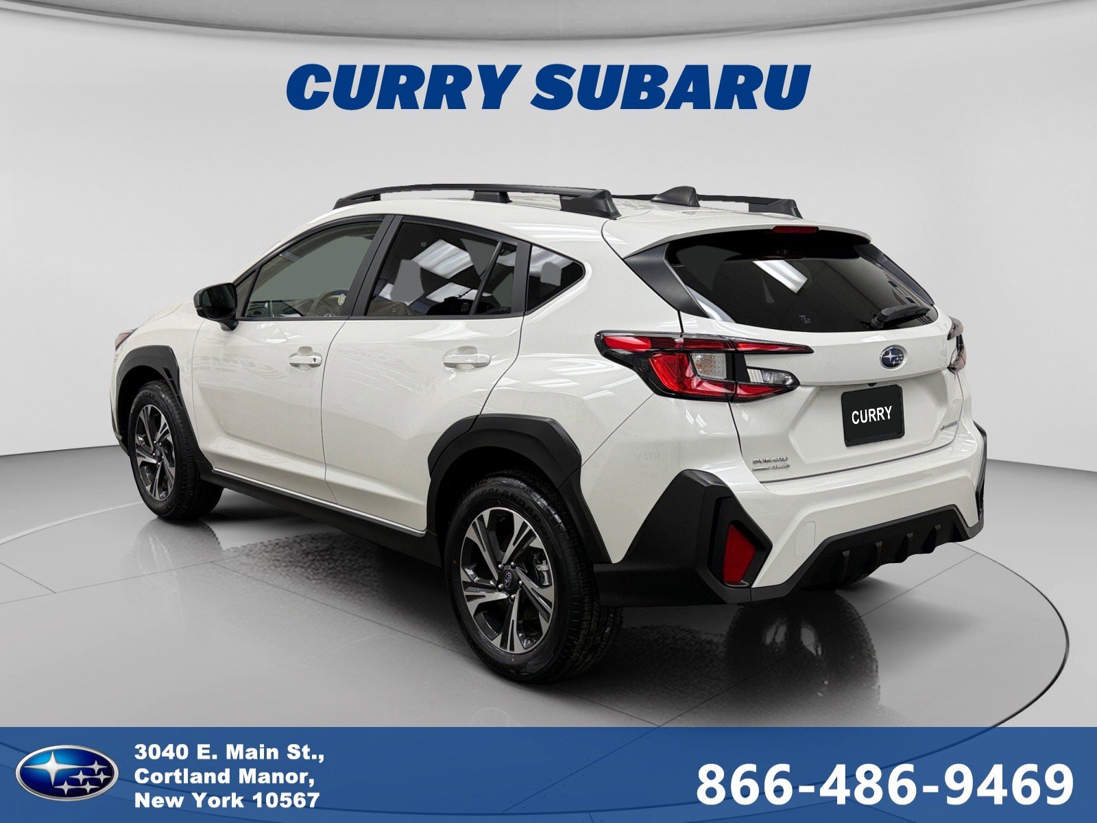 Used 2025 Subaru Crosstrek 2.0i Premium AWD/4WD image 3