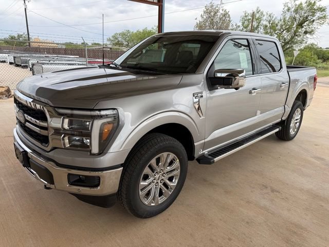New 2026 Ford F150 Lariat w/ Equipment Group 501A Mid AWD/4WD image 3