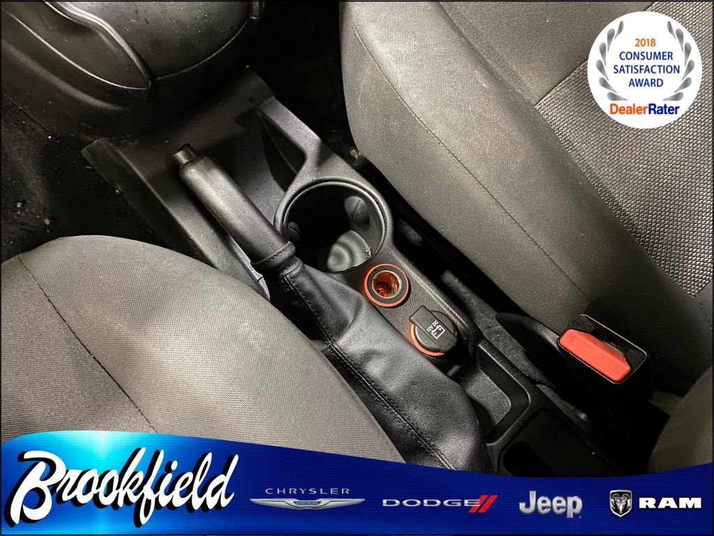 Used 2021 RAM ProMaster City Tradesman image 26