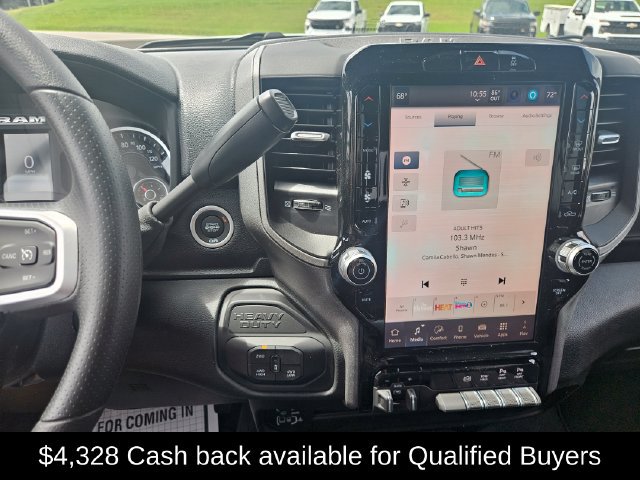 New 2026 RAM 3500 Tradesman AWD/4WD image 17