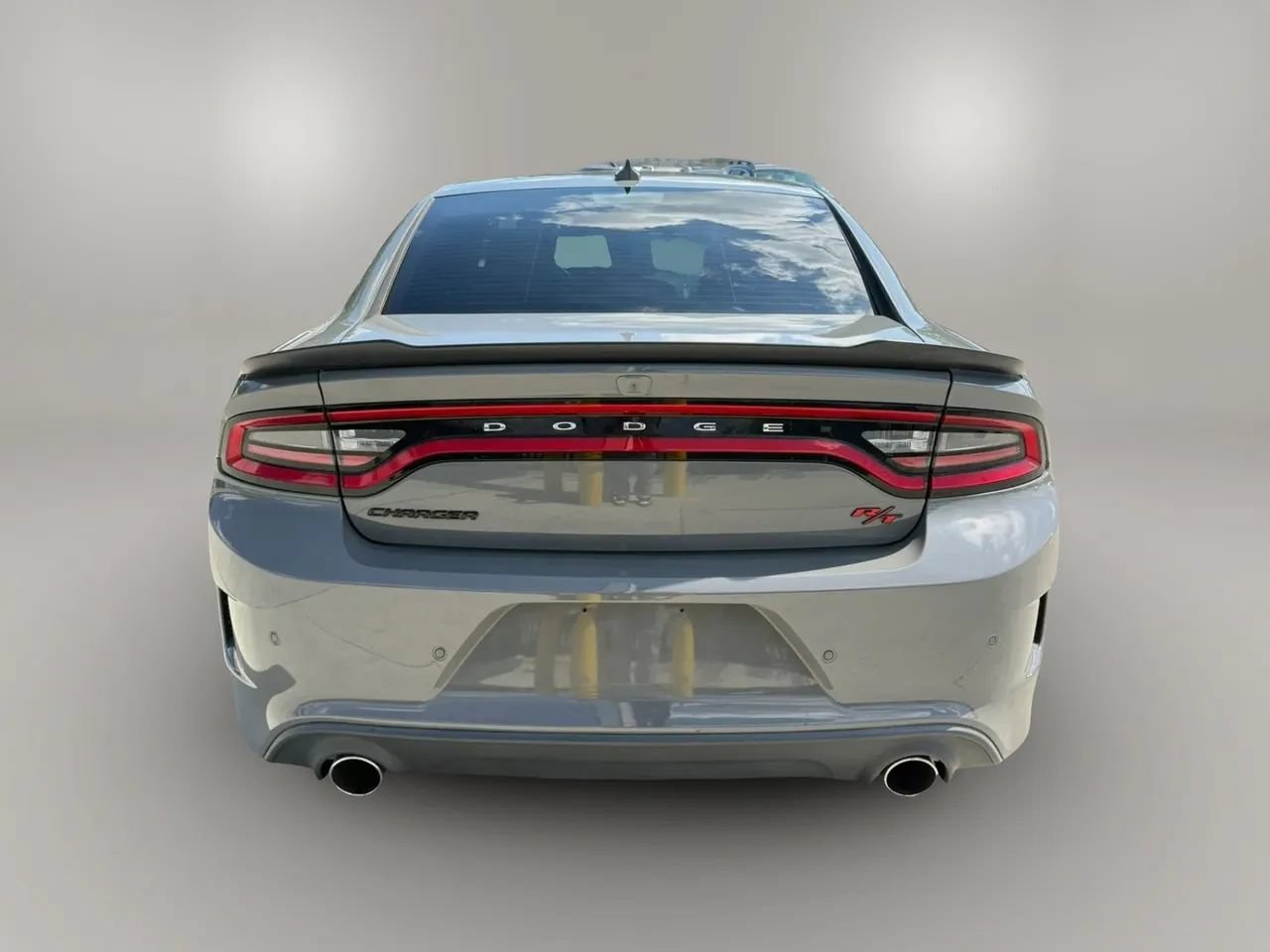 Used 2018 Dodge Charger R/T Scat Pack RWD image 6