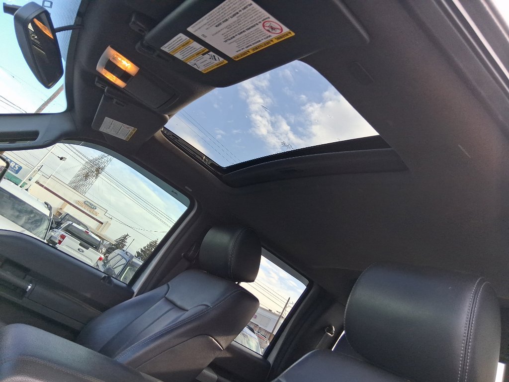 Used 2016 Ford F350 Lariat w/ Lariat Ultimate Package image 15