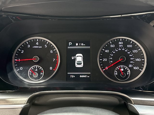 Certified 2024 Kia K5 GT FWD image 9