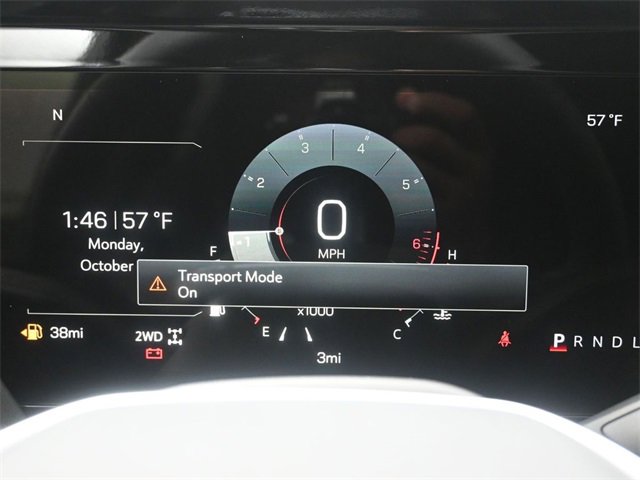 New 2026 GMC Yukon Elevation image 5