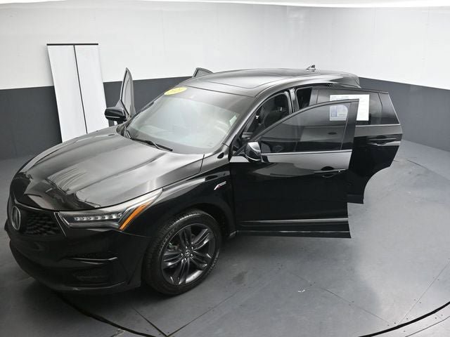 Used 2021 Acura RDX A-Spec AWD/4WD image 35