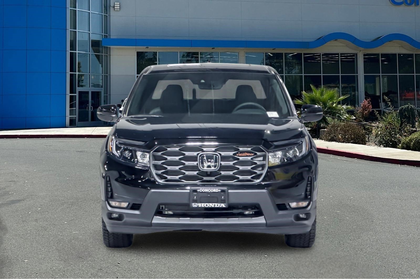 New 2026 Honda Ridgeline TrailSport image 5