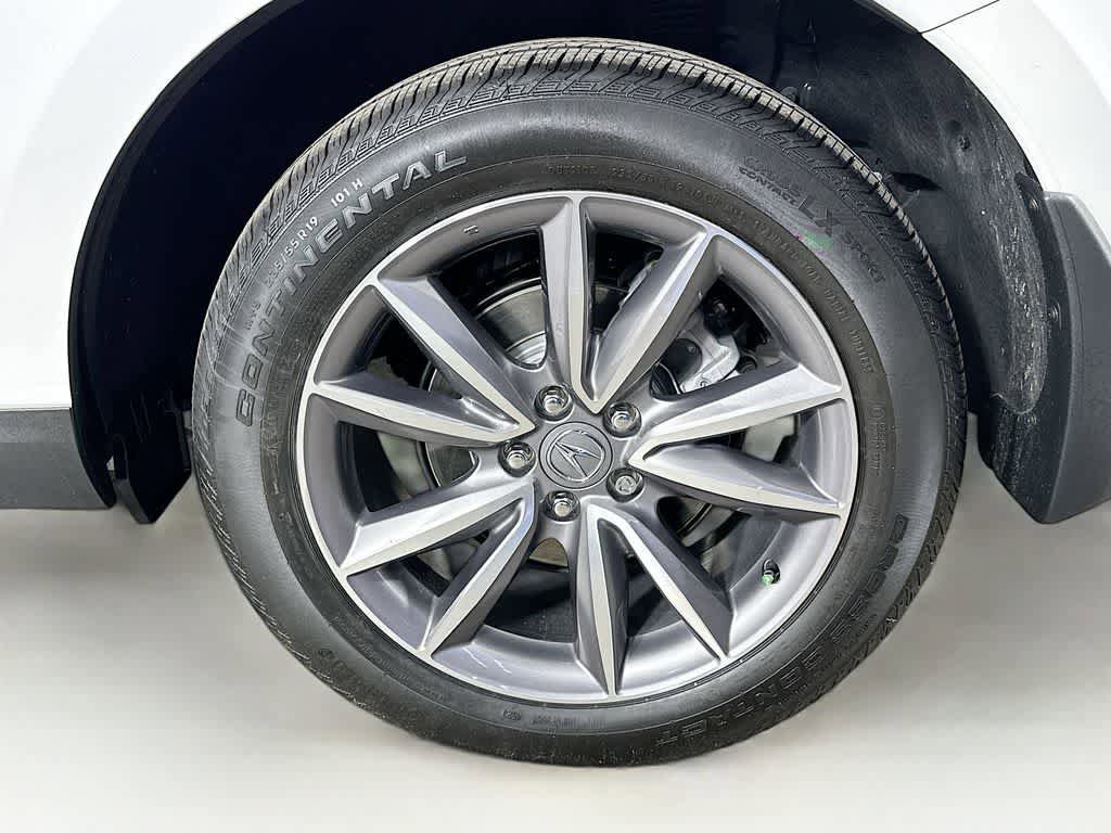 Used 2024 Acura RDX SH-AWD w/ Technology Package image 8