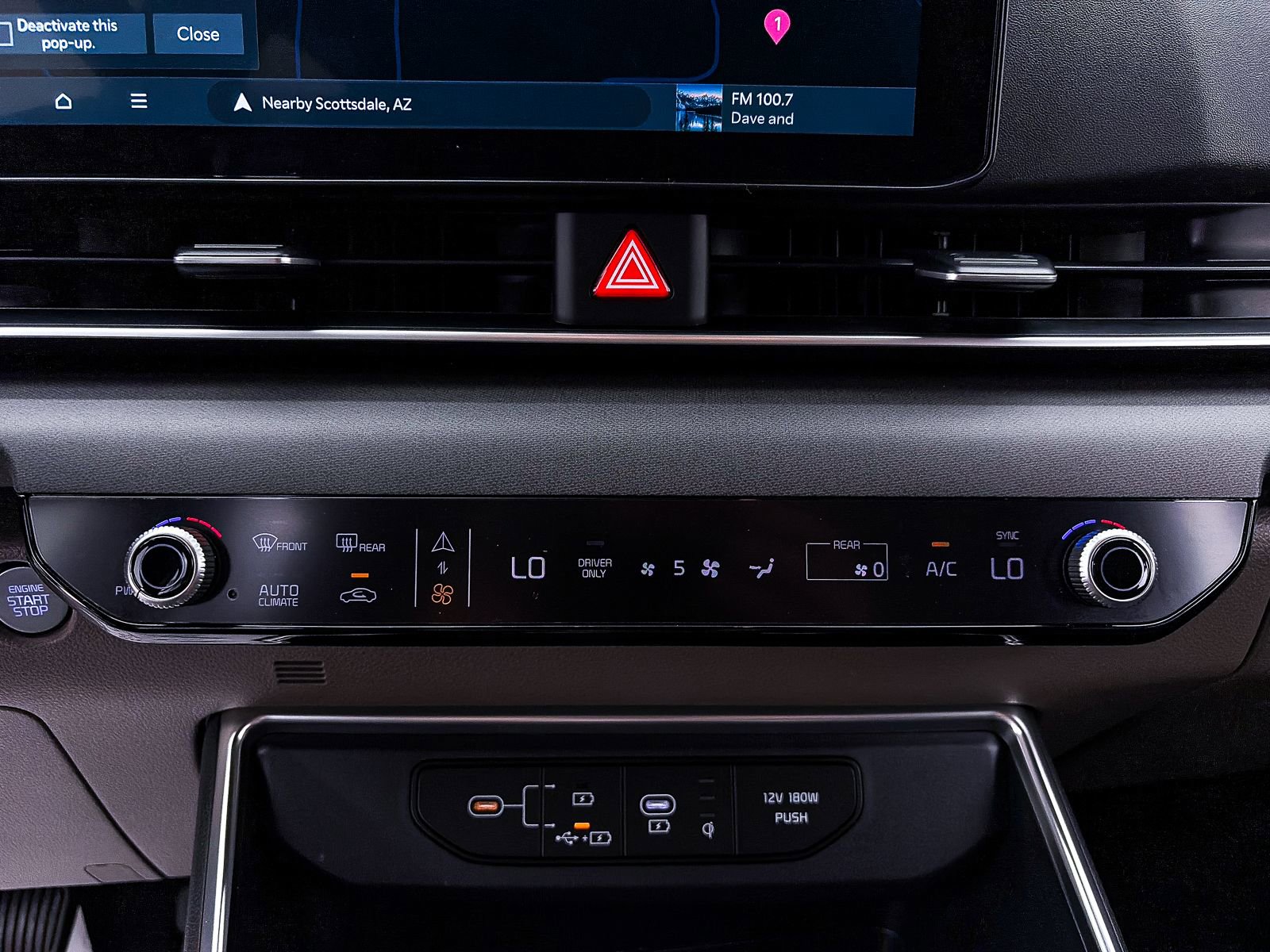 Certified 2025 Kia Carnival EX image 24