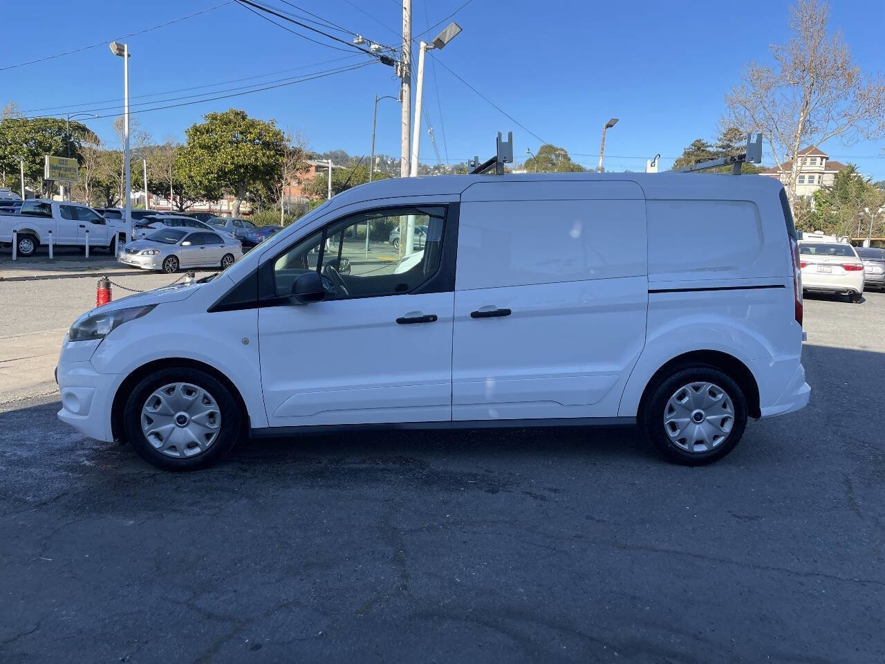 Used 2017 Ford Transit Connect XL image 6