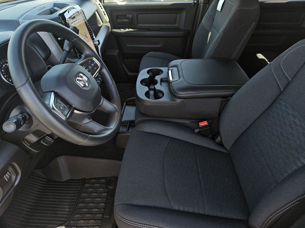 New 2026 RAM 3500 Tradesman image 29