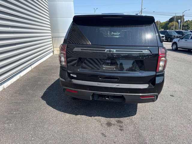 Used 2021 Chevrolet Tahoe Z71 AWD/4WD image 6