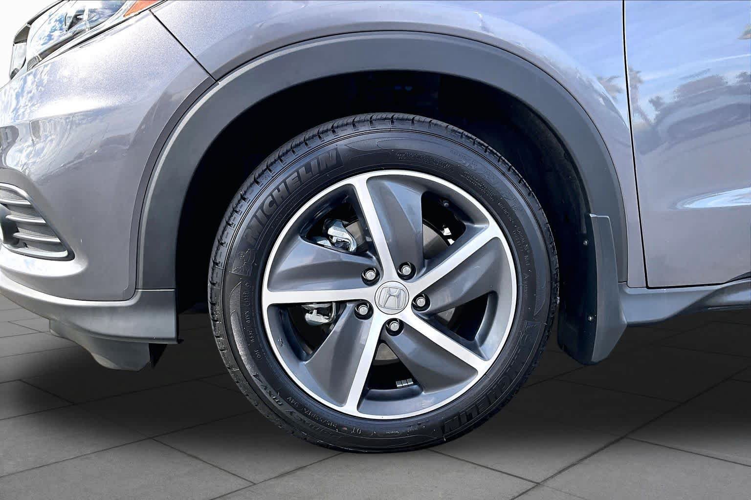 Used 2022 Honda HR-V EX image 10