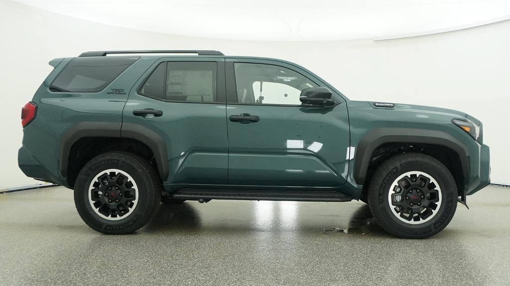 New 2026 Toyota 4Runner TRD Off-Road Premium AWD/4WD image 13