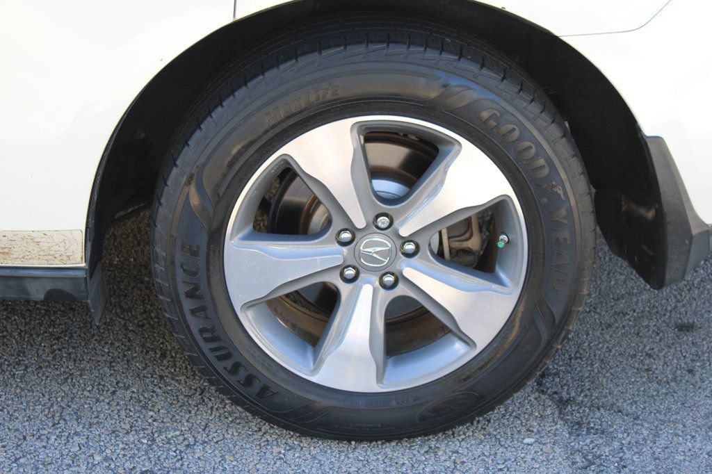 Used 2014 Acura MDX FWD image 42