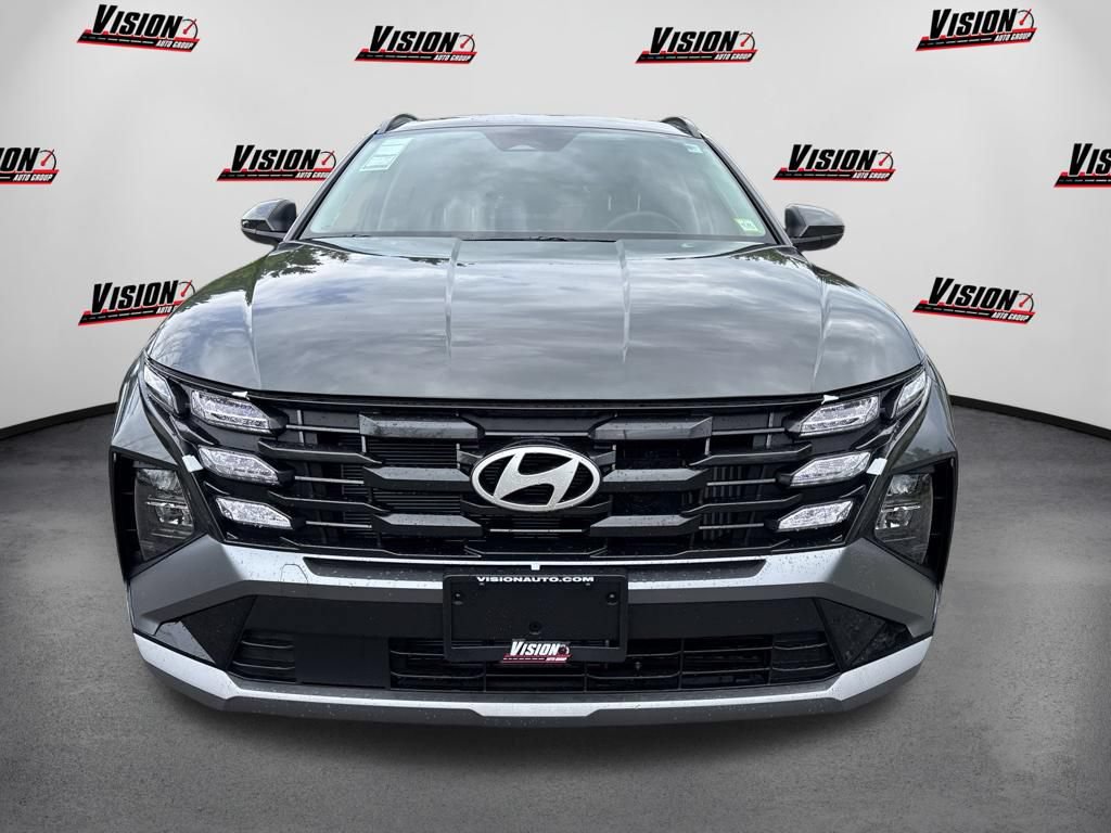 New 2026 Hyundai Tucson SEL AWD/4WD image 2