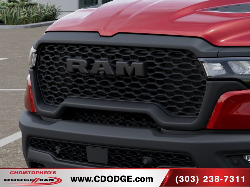 New 2027 RAM 1500 Rebel w/ Rebel Level 2 Equipment Group AWD/4WD image 11