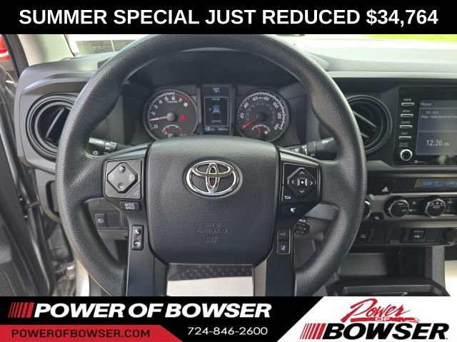 Used 2023 Toyota Tacoma SR AWD/4WD image 11