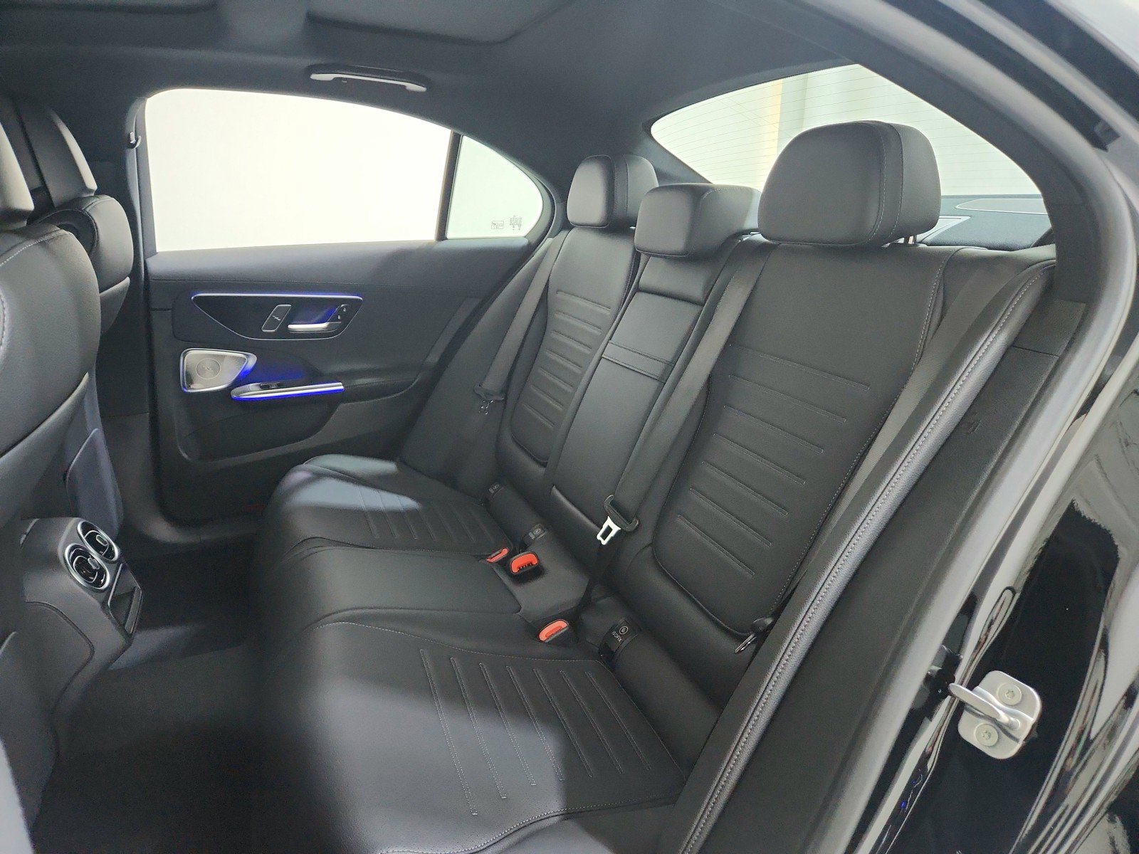 New 2025 Mercedes-Benz C 300 Sedan image 14