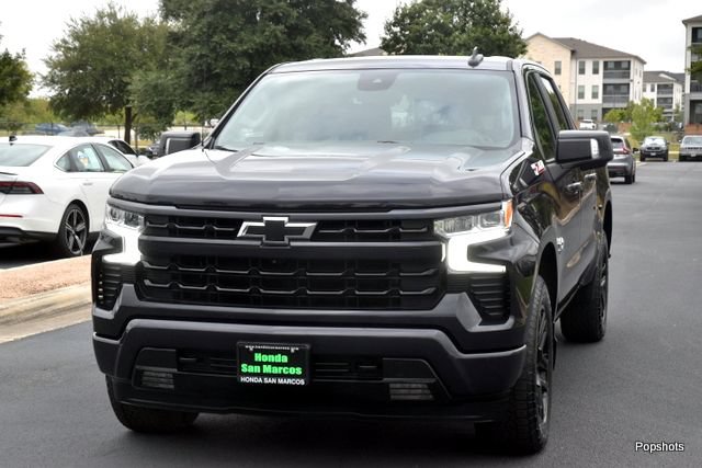 Used 2023 Chevrolet Silverado 1500 RST