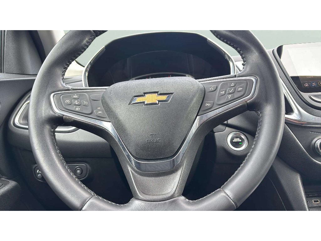 Used 2020 Chevrolet Equinox LT AWD/4WD image 16
