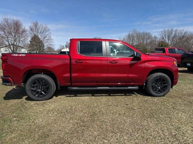 New 2026 Chevrolet Silverado 1500 RST w/ RST Select Package image 10